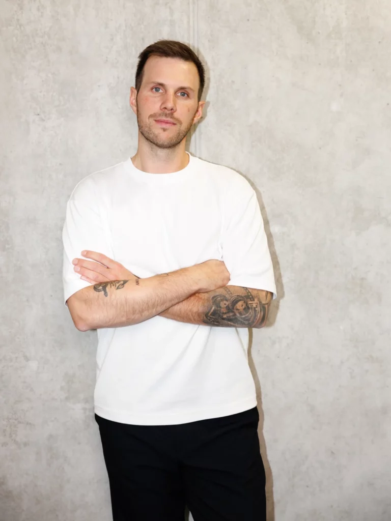 Dominic Deiser, Chief Executive Officer EUROTRANS