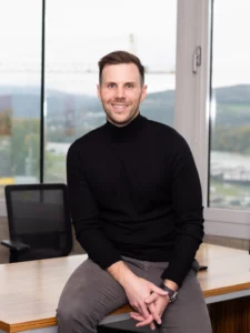 Dominic Deiser, Eurotrans Group, CEO, Management