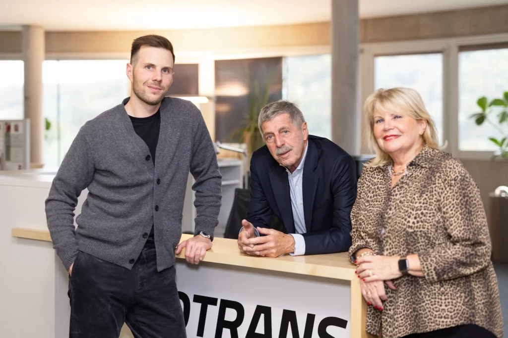 Eurotrans gmbh founders