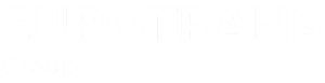 Eurotrans Group Logo weiß