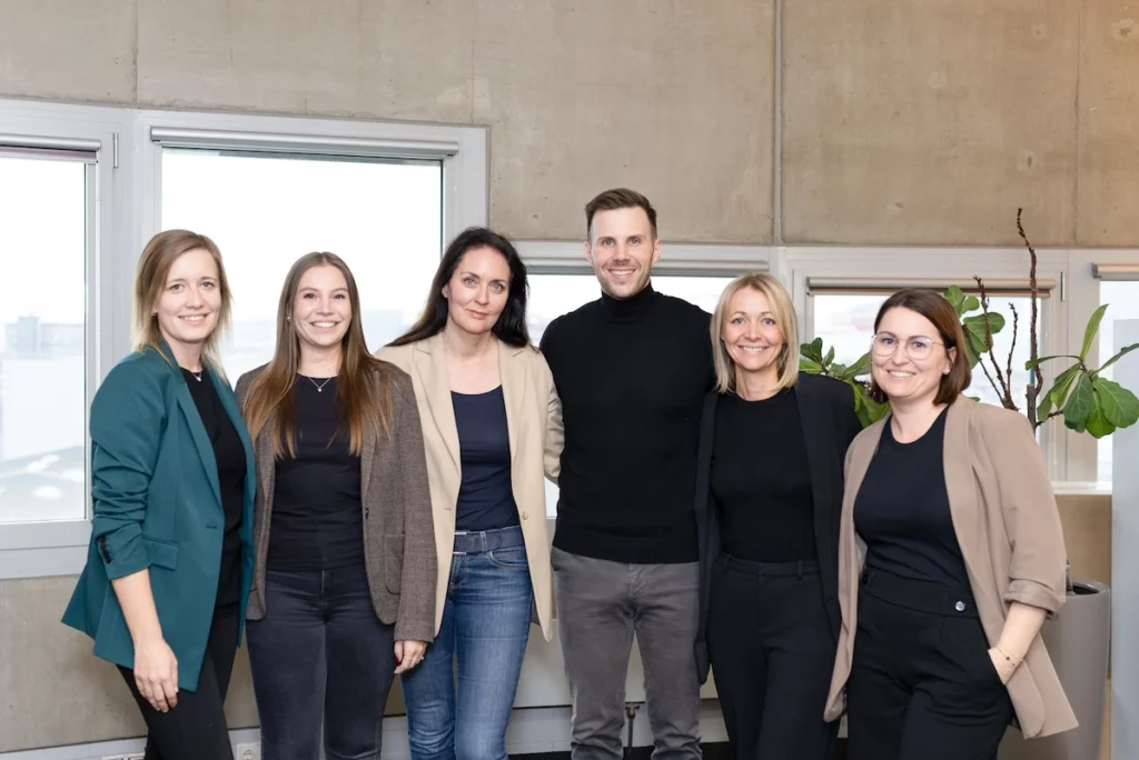 Eurotrans logistics team