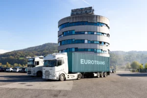 EUROTRANS, Ihr Transportunternehmen in der Nähe